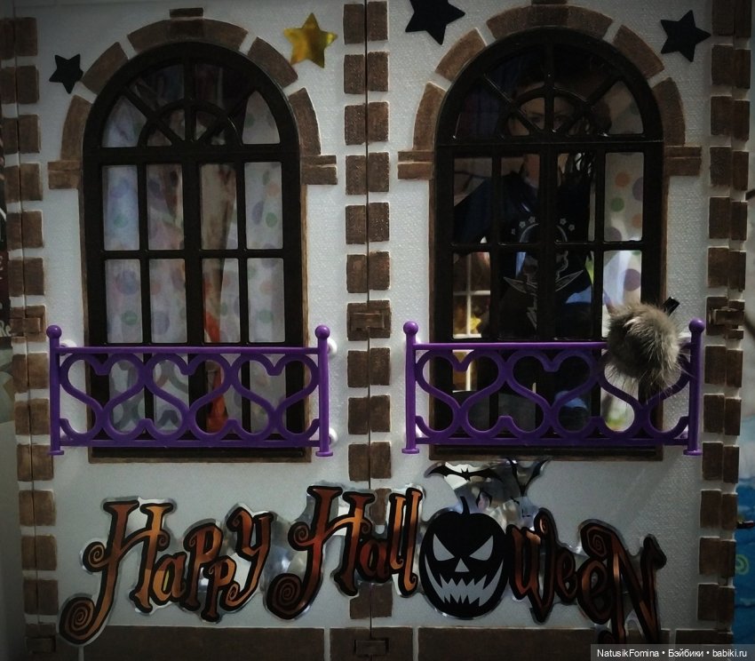 Хэллоуин кукло-пати: отмечаем впервые