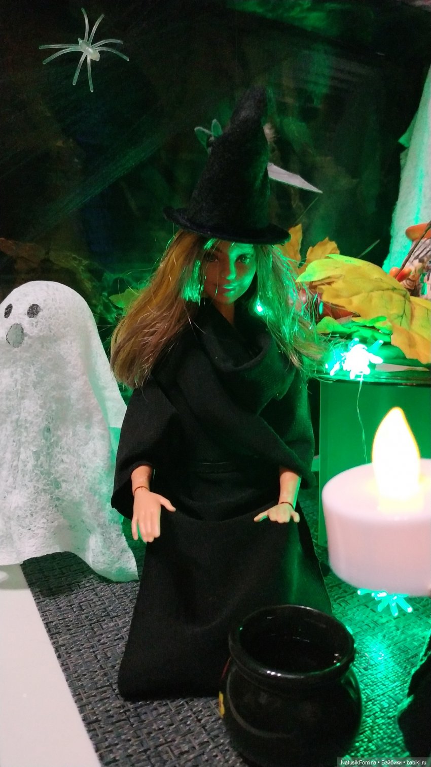 Хэллоуин кукло-пати: отмечаем впервые (фото 9)
