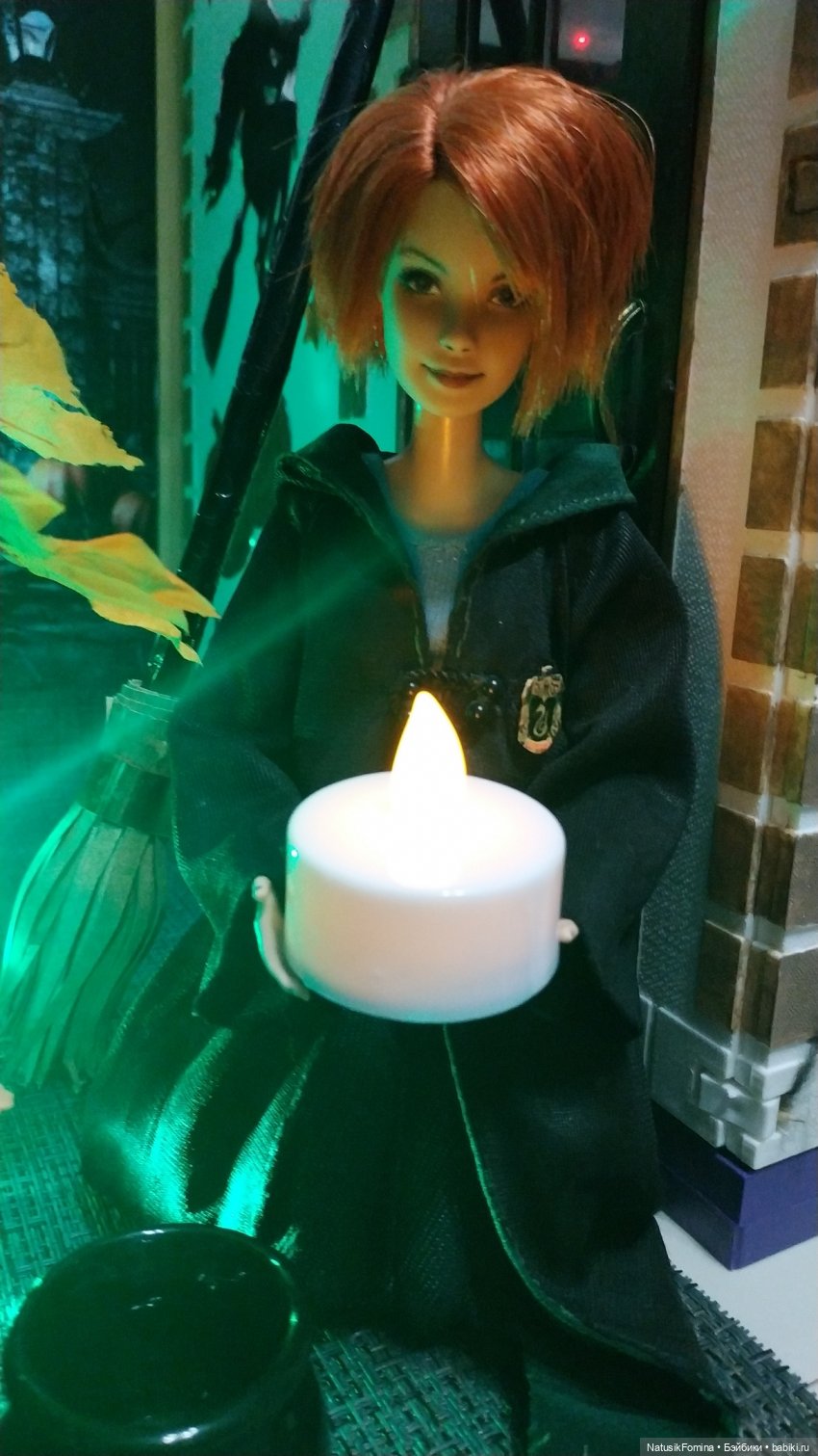 Хэллоуин кукло-пати: отмечаем впервые (фото 10)