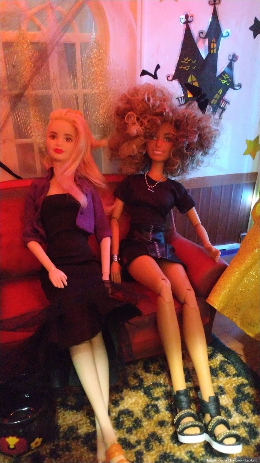 Хэллоуин кукло-пати: отмечаем впервые (фото 5)