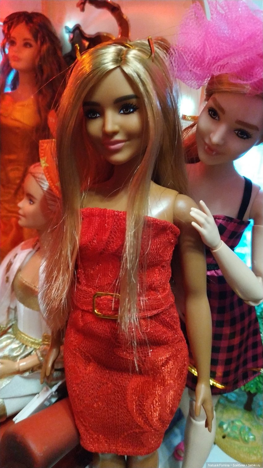 Хэллоуин кукло-пати: отмечаем впервые (фото 4)