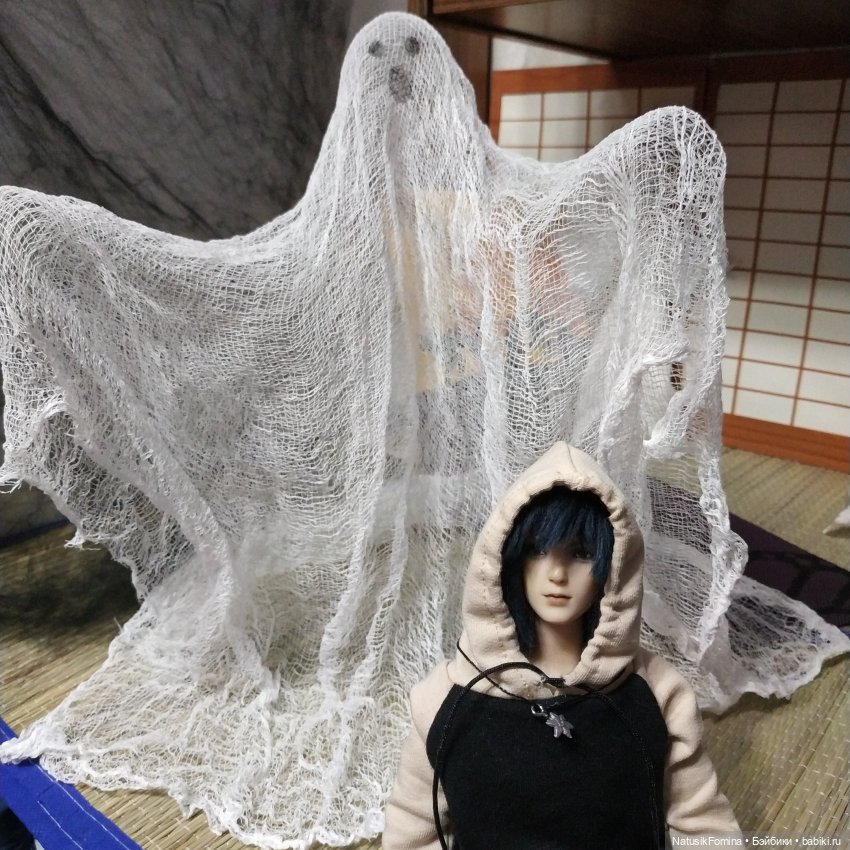 Хэллоуин кукло-пати: отмечаем впервые