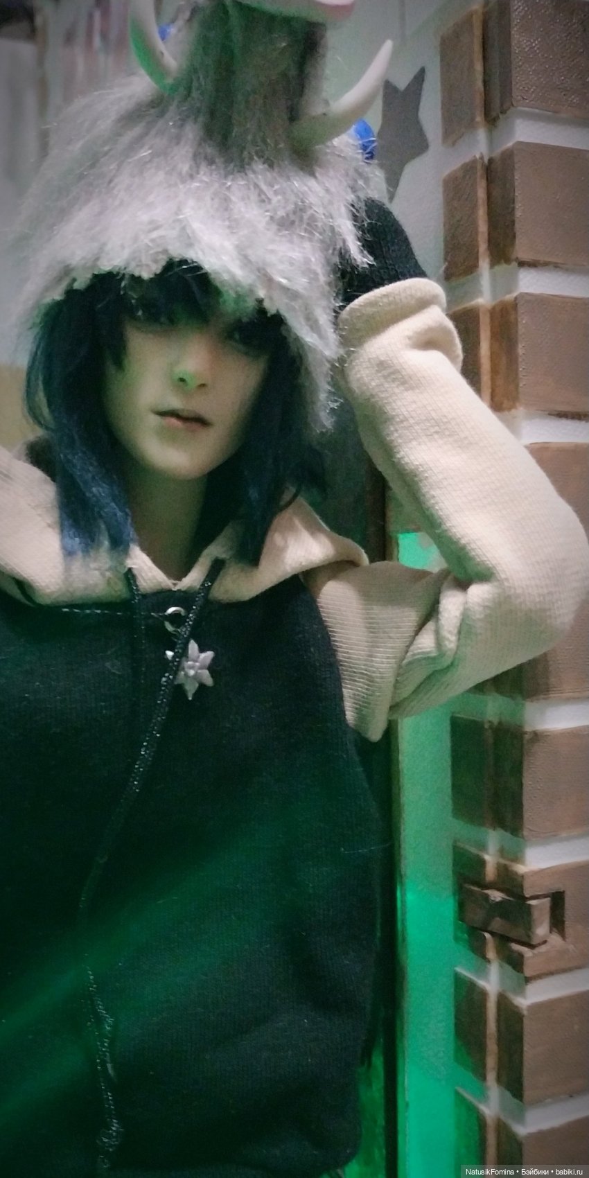 Хэллоуин кукло-пати: отмечаем впервые