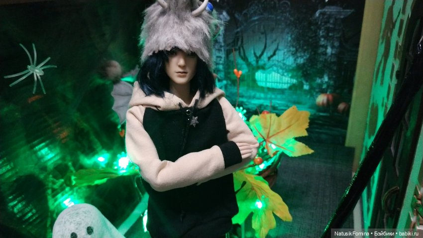 Хэллоуин кукло-пати: отмечаем впервые