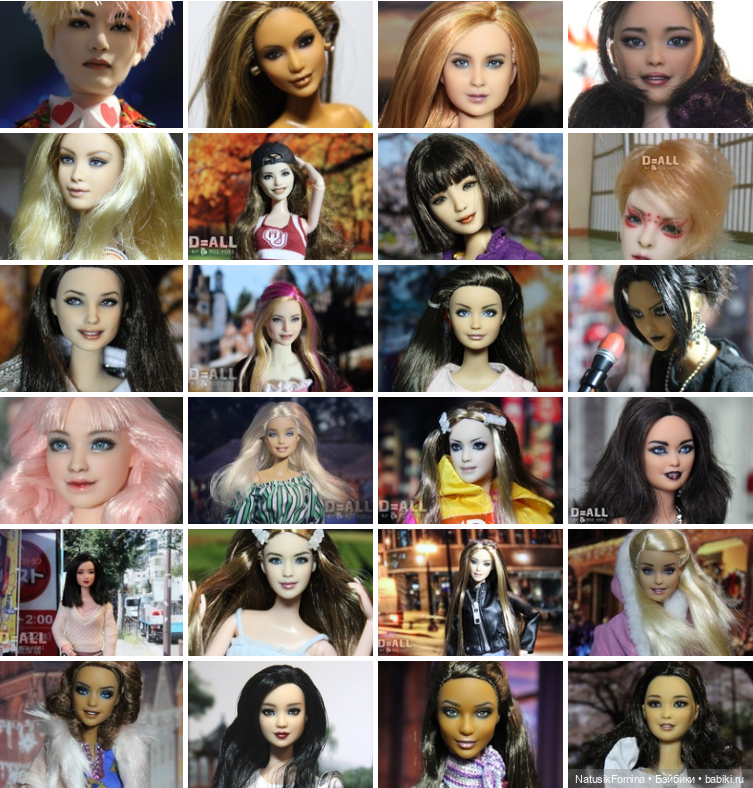 D=ALL by Aoi Tori — Делаю портретки любимых персонажей (фото 6)