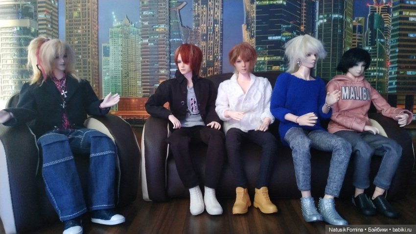 D=ALL by Aoi Tori — Делаю портретки любимых персонажей