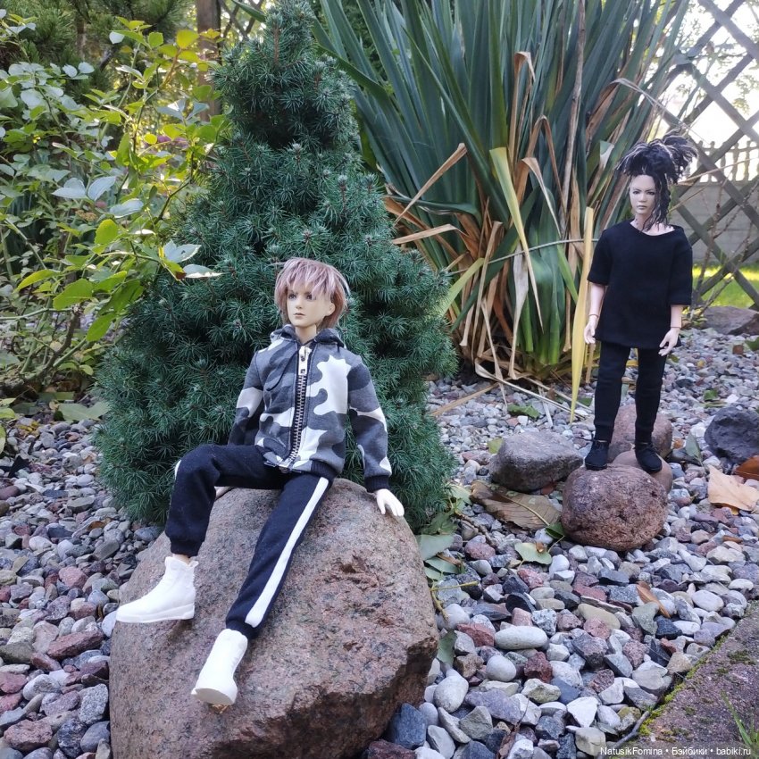 D=ALL by Aoi Tori — Делаю портретки любимых персонажей (фото 2)