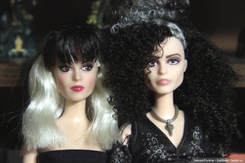 Сёстры Блэк: портретка Хелены Бонем Картер в роли Нарциссы Малфой (фото 4)