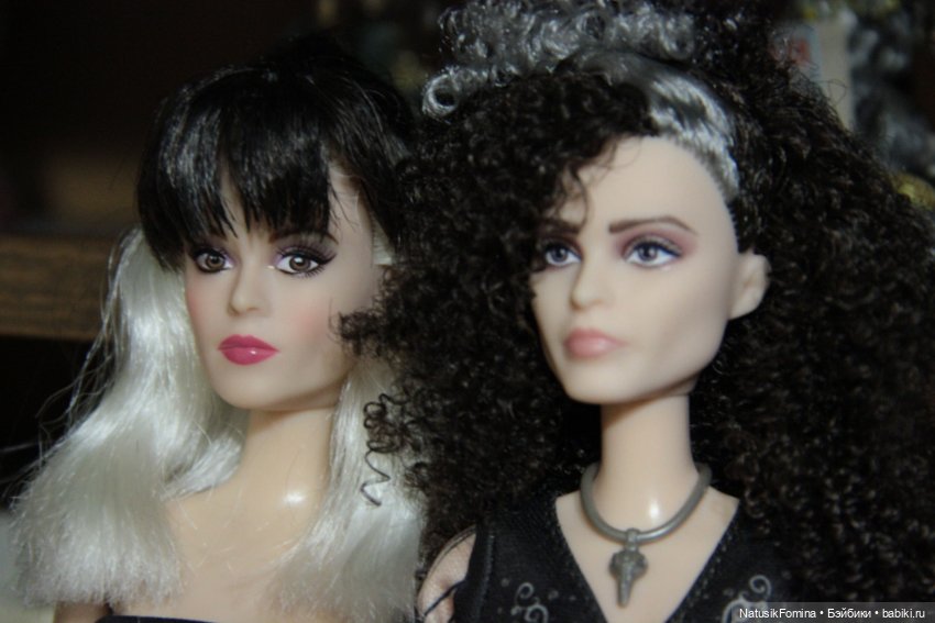 Сёстры Блэк: портретка Хелены Бонем Картер в роли Нарциссы Малфой (фото 2)