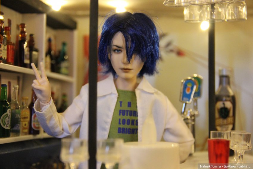 Из корейца в японца: драммер группы "D=OUT" на базе BTS V (фото 3)