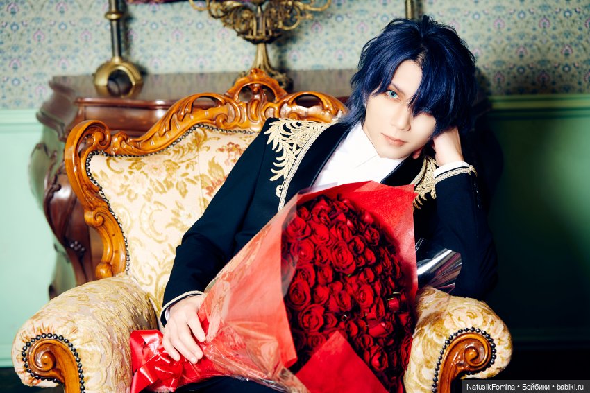 Из корейца в японца: драммер группы "D=OUT" на базе BTS V (фото 2)