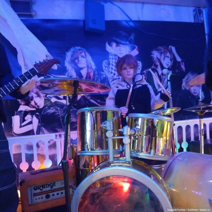 Хэллоуин для D=OUT-кукол — Куклы и тела Obitsu (Обитсу): 1/6