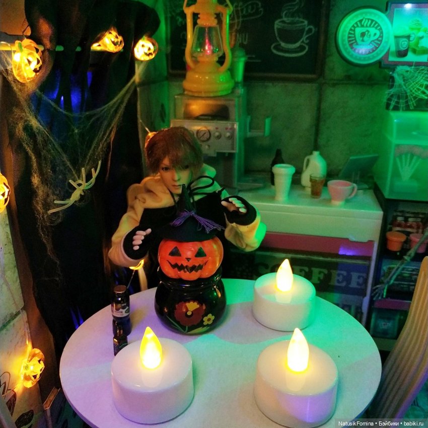 D=ALL by Aoi Tori - портретная кукла Наото