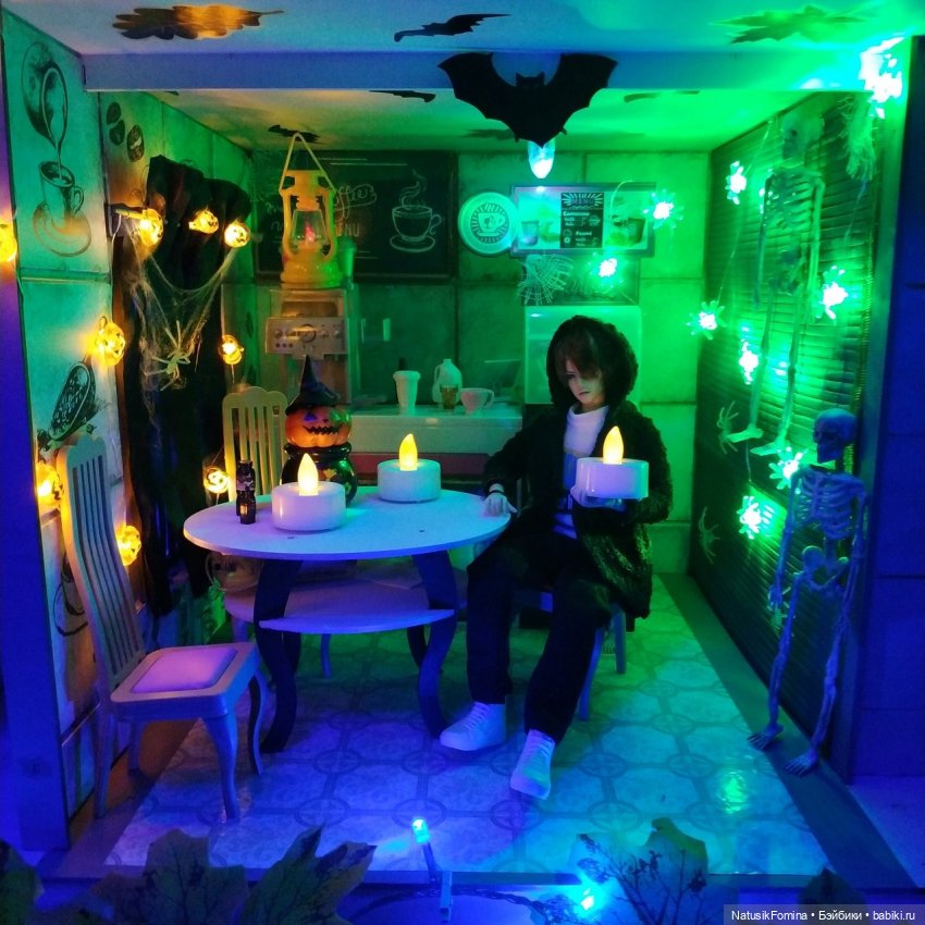 D=ALL by Aoi Tori - портретная кукла Ибуки