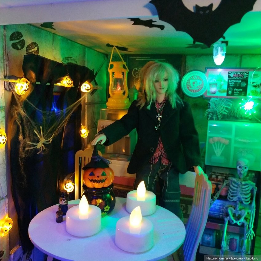 D=ALL by Aoi Tori - портретная кукла Рэйка