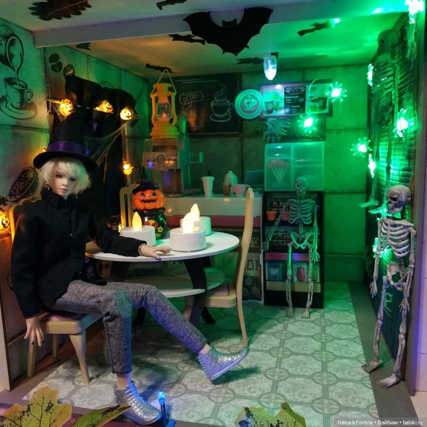 D=ALL by Aoi Tori - портретная кукла Коуки