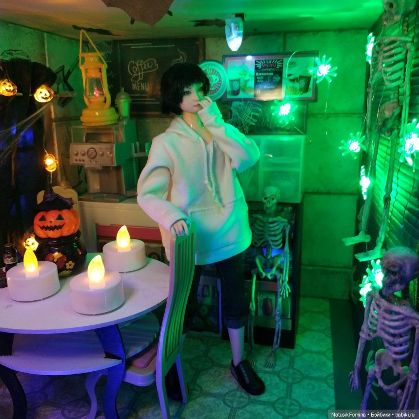 D=ALL by Aoi Tori - портретная кукла Хикару