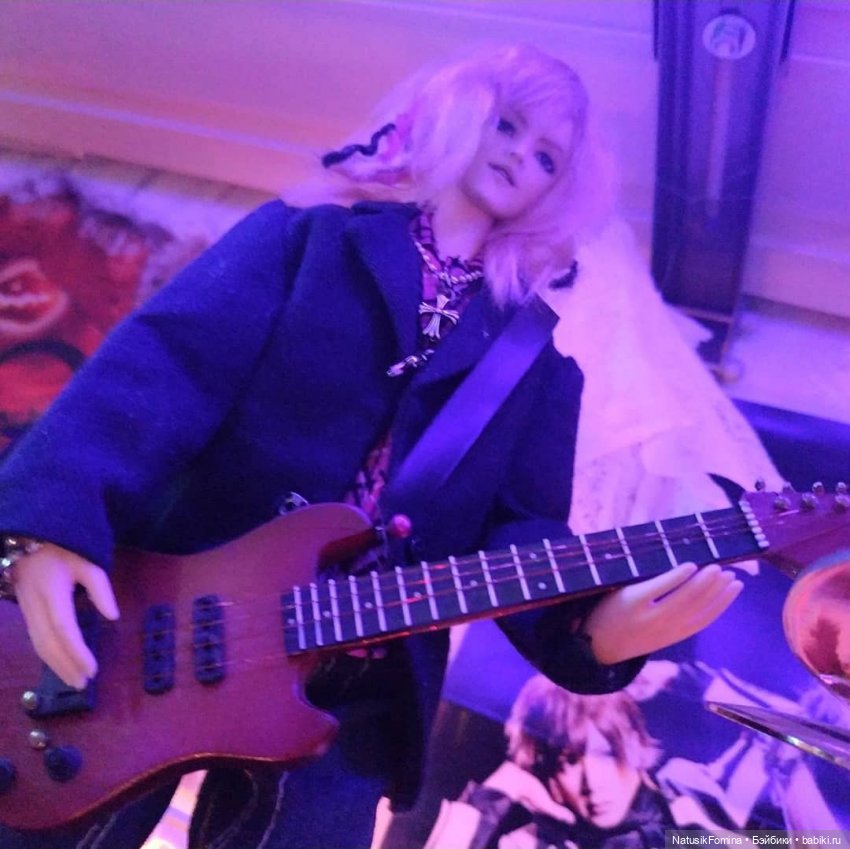 Хэллоуин для D=OUT-кукол — Куклы и тела Obitsu (Обитсу): 1/6 (фото 2)