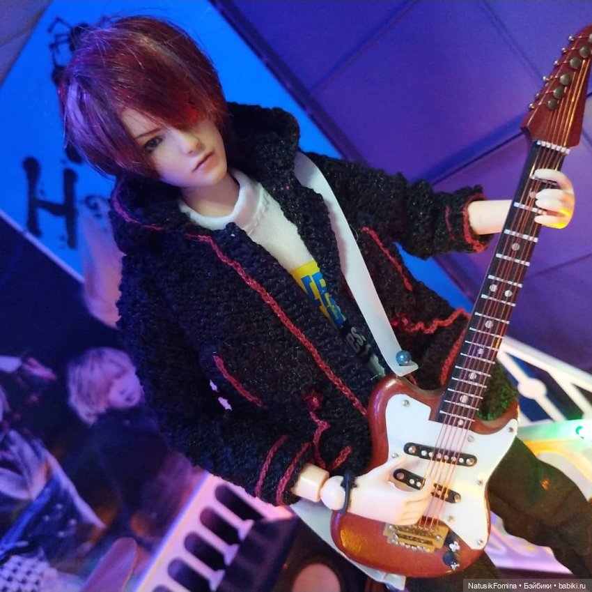 Хэллоуин для D=OUT-кукол — Куклы и тела Obitsu (Обитсу): 1/6 (фото 4)