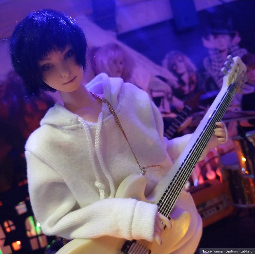 Хэллоуин для D=OUT-кукол — Куклы и тела Obitsu (Обитсу): 1/6 (фото 3)