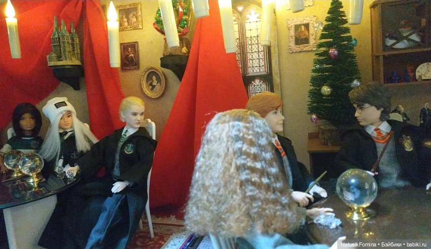 Урок прорицаний с неожиданными последствиями (фото 3)