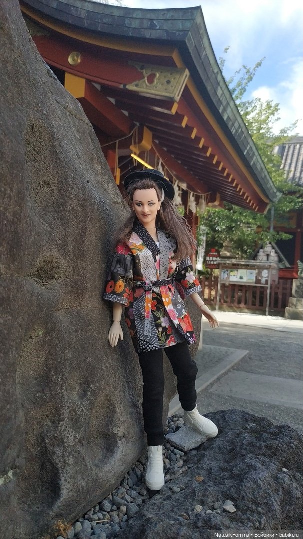 Новогодняя телепрограмма на Бэйбиках. Мелодии и ритмы зарубежной эстрады. Бой Джордж