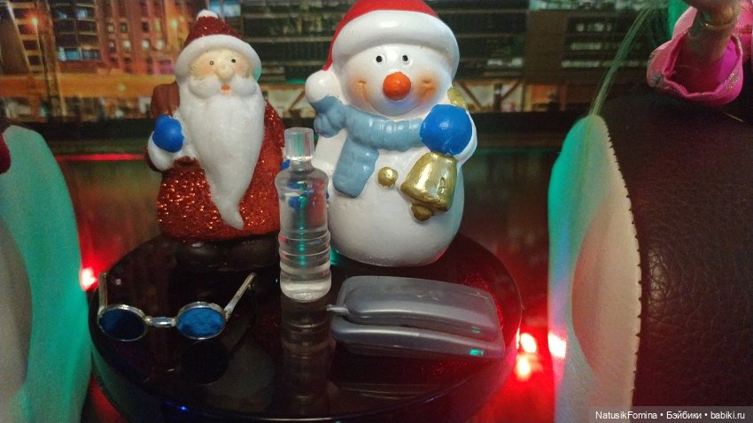 Новогодняя телепрограмма на Бэйбиках. Мелодии и ритмы зарубежной эстрады. Бой Джордж