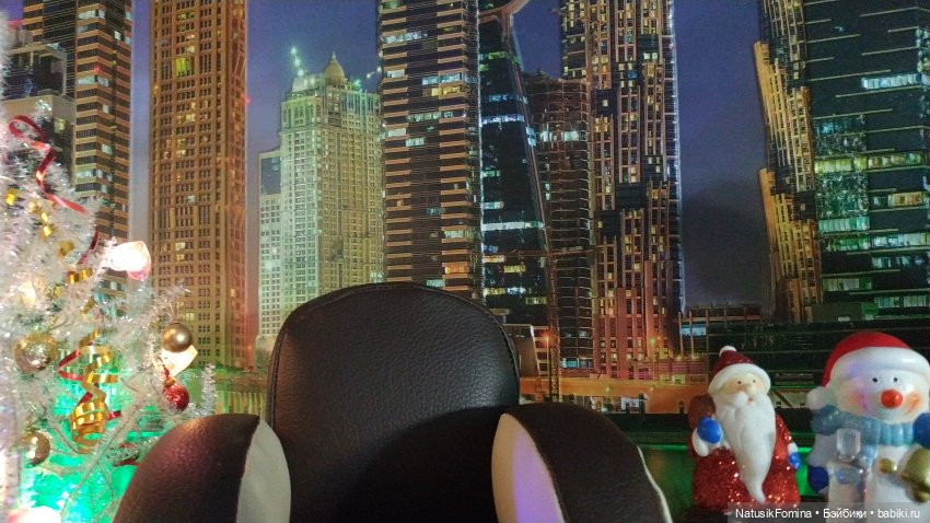 Новогодняя телепрограмма на Бэйбиках. Мелодии и ритмы зарубежной эстрады. Бой Джордж