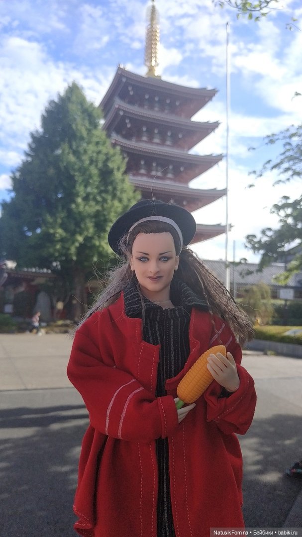 Новогодняя телепрограмма на Бэйбиках. Мелодии и ритмы зарубежной эстрады. Бой Джордж