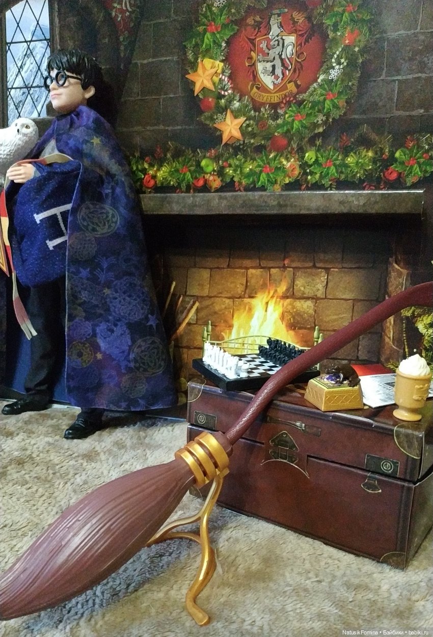Какой май, такие и покупки: Адвент-календарь по Гарри Поттеру