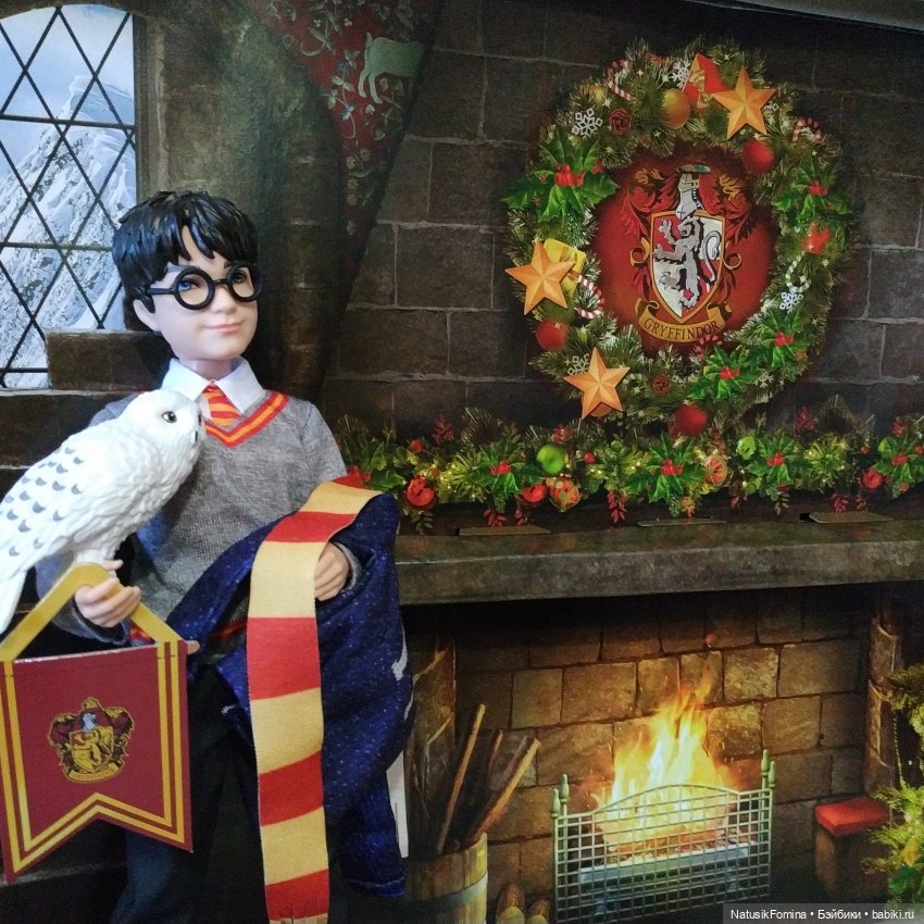 Какой май, такие и покупки: Адвент-календарь по Гарри Поттеру