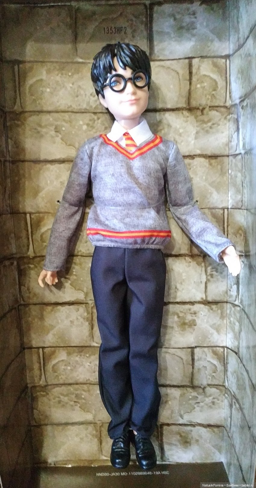 Какой май, такие и покупки: Адвент-календарь по Гарри Поттеру (фото 5)