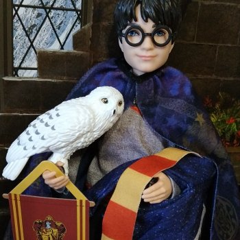 Какой май, такие и покупки: Адвент-календарь по Гарри Поттеру