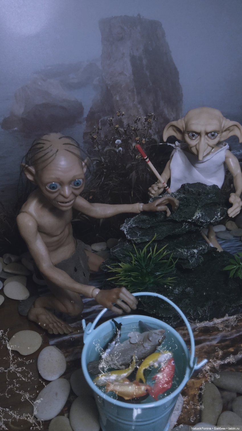 Жизнь после "прелести": ночь открытий