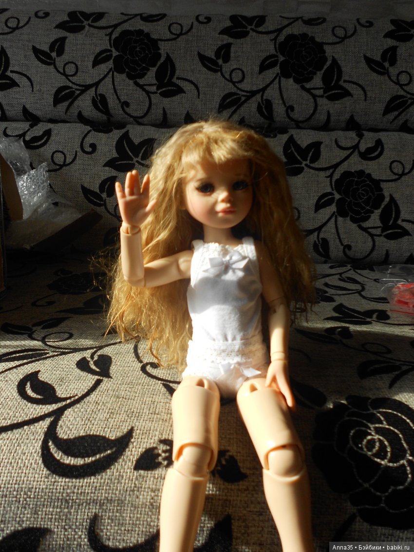 Мы почти одетые))))