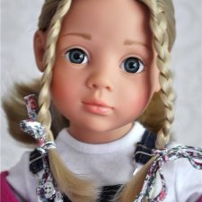 Кукла Анна 2012 от Gotz