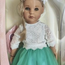 Кукла Палома от Gotz