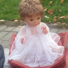 Книжный рынок в Казани.