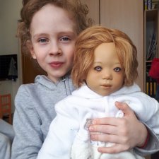 Как близнецы. На кого похожи ваши куклы?