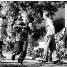 Военные игры нашего детства