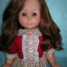 Опознана. VEB «Puppenspiele Oberlind», Sonneberg