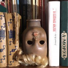 По нейронам памяти или страх черноты гдрок