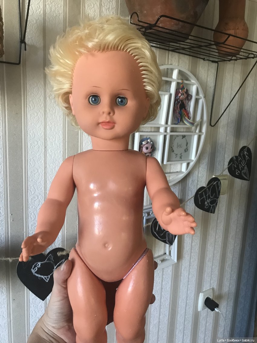 Если у вас нету тети… или ремонт ног у кукол гдр (фото 4)