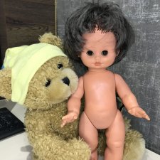 Кукла гдр, Бигги Кукла гдр, Бигги