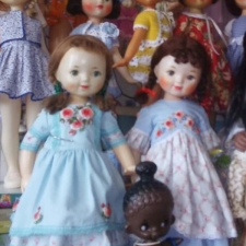 Помогите разобраться . Куклы тип Зоя 8 марта.