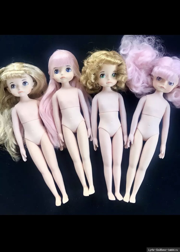 Призываю помощь зала — Игровые куклы разных производителей (Разное): редкие бренды