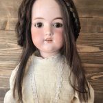 Антикварную кукла George Borgfeldt