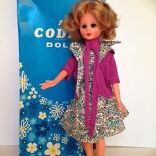 Загадочная фирма Codeg (ГДР): история редкой куклы