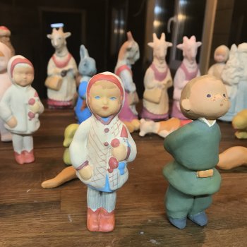 Когда просто идешь к мечте