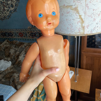 Синеглазик